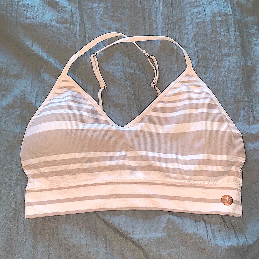 Sports bra
